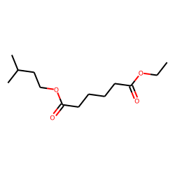 Adipic acid, ethyl 3-methylbutyl ester