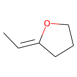 Exo-2-ethylidenetetrahydrofuran