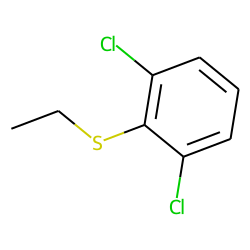 2,6-Dichlorophenyl ethyl sulphide