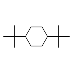 cis-1,4-Di-tert-butyl-cyclohexane