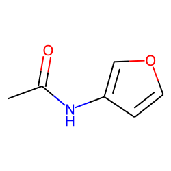 3-Acetamidofuran