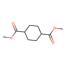 1,4-Cyclohexanedicarboxylic acid, dimethyl ester