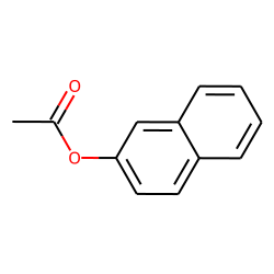 2-Naphthalenol, acetate
