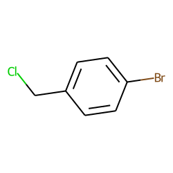 Benzene, 1-bromo-4-(chloromethyl)-