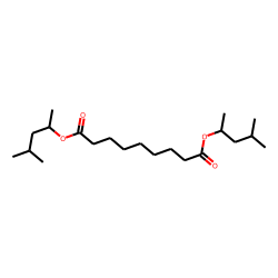 di-(1,3-Dimethylbutyl)azelate