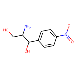 1,3-Propanediol, 2-amino-1-(4-nitrophenyl)-