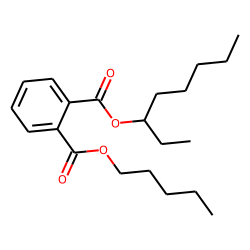 Phthalic acid, oct-3-yl pentyl ester