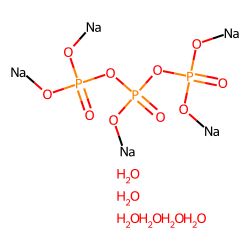 Sodium tripolyphosphate, hexahydrate