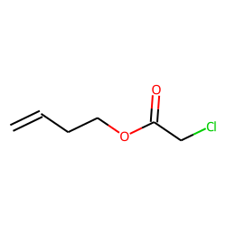 3-Buten-1-ol, chloroacetate