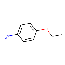Benzenamine, 4-ethoxy-