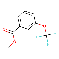 Methyl 3-trifluoromethoxybenzoate
