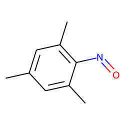 2,4,6-Trimethylnitrosobenzene
