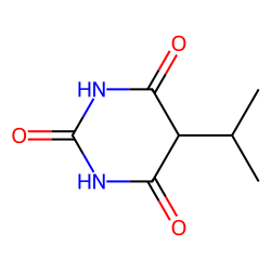 Isopropylbarbituric acid