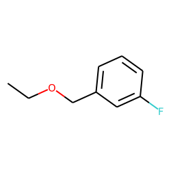 3-Fluorophenyl methanol, ethyl ether
