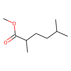 methyl 2,5-dimethylhexanoate