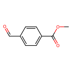 Benzoic acid, 4-formyl-, methyl ester