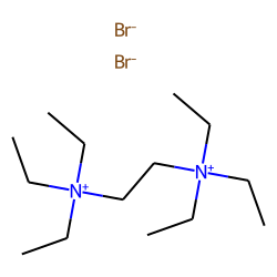 1,2-Bis(triethylammonium)ethane dibromide