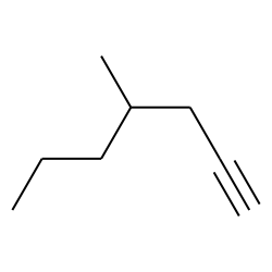1-Heptyne, 4-methyl