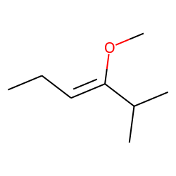 3-Hexene, 3-methoxy-2-methyl-, (Z)-