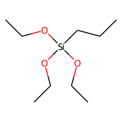 Silane, triethoxypropyl-