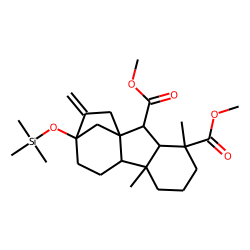OH GA12-like, methyl ester TMS ether