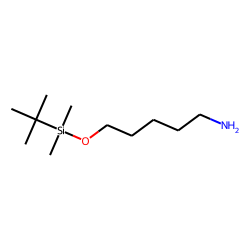 5-Amino-1-pentanol, tert-butyldimethylsilyl ether