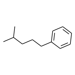 Benzene, (4-methylpentyl)-