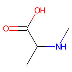 L-Alanine, N-methyl-