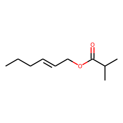(E)-2-Hexenyl isobutyrate