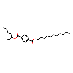 Terephthalic acid, hept-3-yl undecyl ester