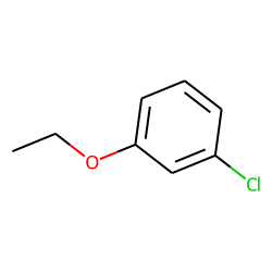 Benzene, 1-chloro-3-ethoxy-