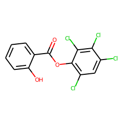 2,3,4,6-Tetrachlorophenyl salicylate