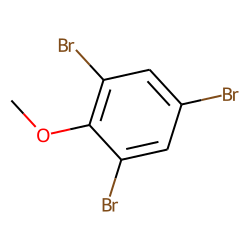 Benzene, 1,3,5-tribromo-2-methoxy-
