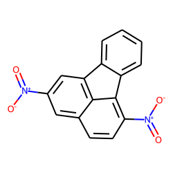 Fluoranthene, 1,5-dinitro