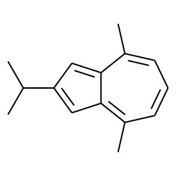 Vetivazulene