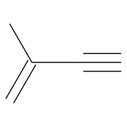1-Buten-3-yne, 2-methyl-