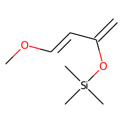 1-Methoxy-3-(trimethylsilyloxy)butadiene