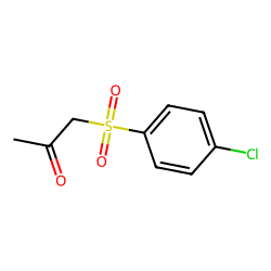 4-Chlorophenylsulphonylacetone