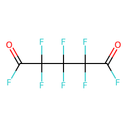 Hexafluoroglutaryl fluoride