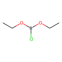 Chloro(diethoxy)borane