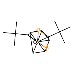 Cobalt, [(1,2,3,4-«eta»)-2,4-bis(1,1-dimethylethyl)-1,3-diphosphete](«eta»5-2,4-cyclopentadien-1-yl)-
