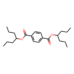 Terephthalic acid, di(4-heptyl) ester