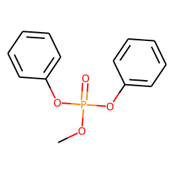 Diphenyl methyl phosphate