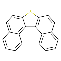 Dinaphtho[2,1-b:1',2'-d]thiophene