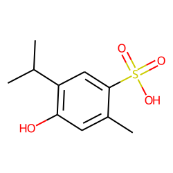 6-Thymolsulfonic acid