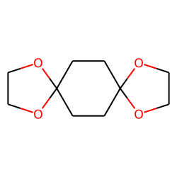 1,4-Cyclohexanedione bis(ethylene ketal)