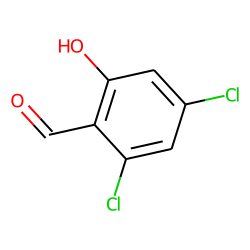 Benzaldehyde, 4,6-dichloro-2-hydroxy