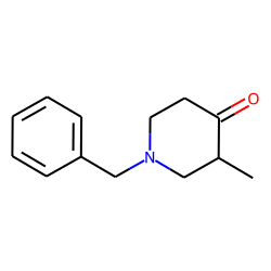 4-Piperidinone, 3-methyl-1-(phenylmethyl)-