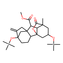 [13C]GA29 methyl ester TMS ether