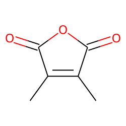 2,5-Furandione, 3,4-dimethyl-